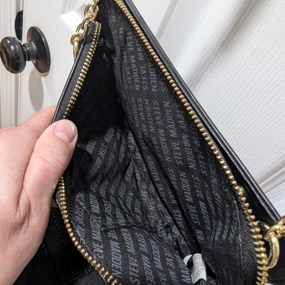 Steve Madden Bgreer On A String Crossbody - Picture 8 of 15